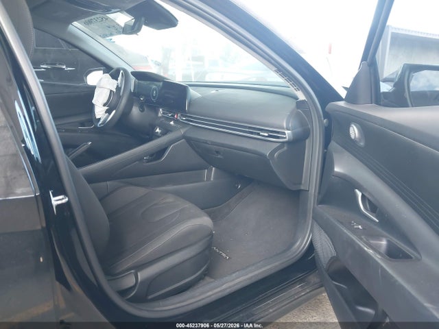 Продажа на аукционе авто 2024 Hyundai Elantra Sel, vin: KMHLM4DG9RU840537, номер лота: 45237906
