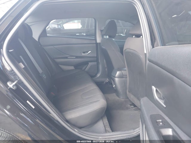 Продажа на аукционе авто 2024 Hyundai Elantra Sel, vin: KMHLM4DG9RU840537, номер лота: 45237906