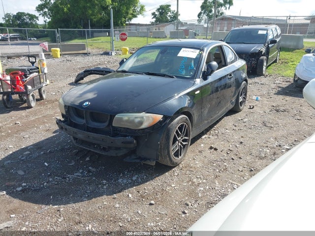 45237909 :رقم المزاد ، WBAUP7C53CVP23388 vin ، 2012 Bmw 128i مزاد بيع