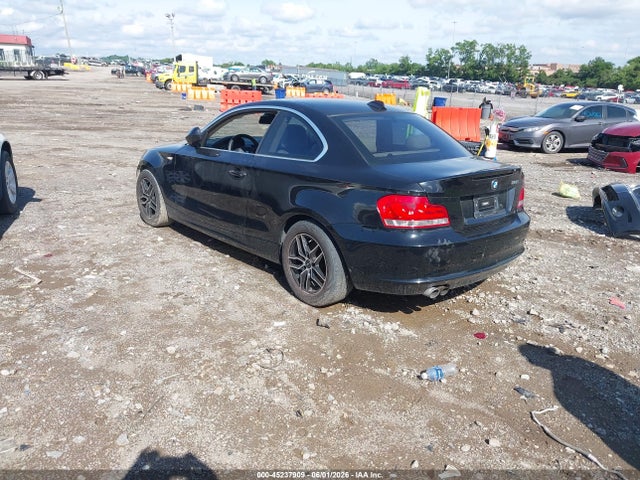 45237909 :رقم المزاد ، WBAUP7C53CVP23388 vin ، 2012 Bmw 128i مزاد بيع