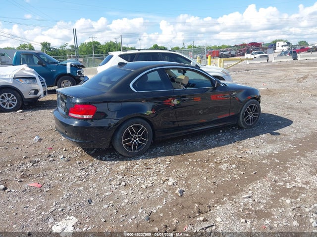 45237909 :رقم المزاد ، WBAUP7C53CVP23388 vin ، 2012 Bmw 128i مزاد بيع