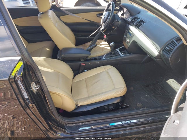 45237909 :رقم المزاد ، WBAUP7C53CVP23388 vin ، 2012 Bmw 128i مزاد بيع