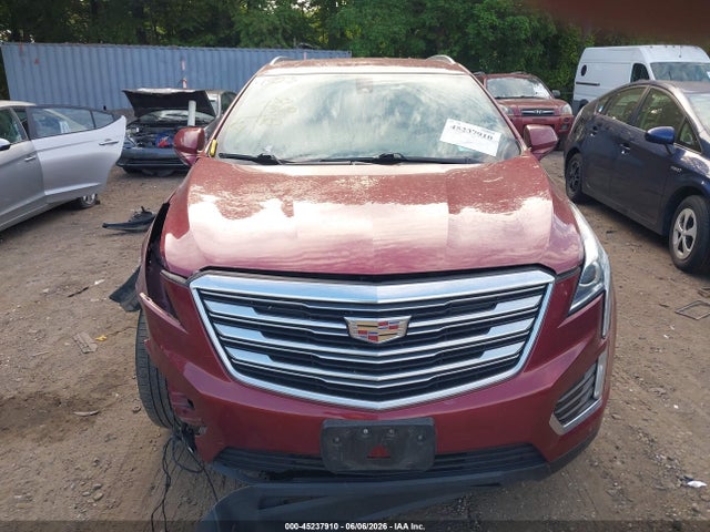 Продажа на аукционе авто 2017 Cadillac Xt5 Standard, vin: 1GYKNARS0HZ228361, номер лота: 45237910