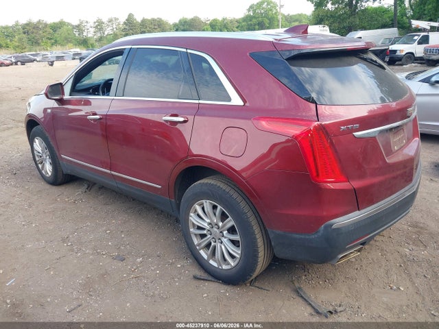 Продажа на аукционе авто 2017 Cadillac Xt5 Standard, vin: 1GYKNARS0HZ228361, номер лота: 45237910