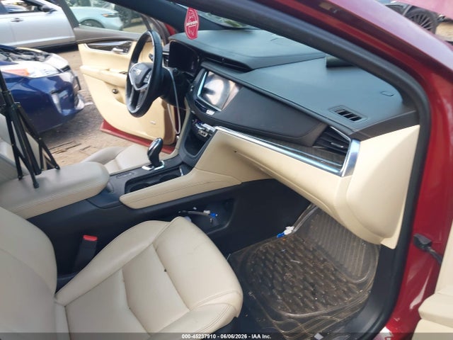 Продажа на аукционе авто 2017 Cadillac Xt5 Standard, vin: 1GYKNARS0HZ228361, номер лота: 45237910