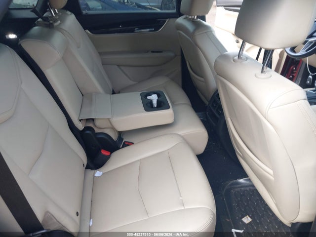 Продажа на аукционе авто 2017 Cadillac Xt5 Standard, vin: 1GYKNARS0HZ228361, номер лота: 45237910