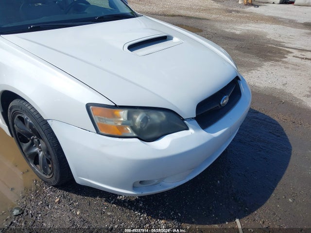 2005 Subaru Legacy 2.5gt Limited მანქანა იყიდება აუქციონზე, vin: 4S3BL676454229665, აუქციონის ნომერი: 45237914