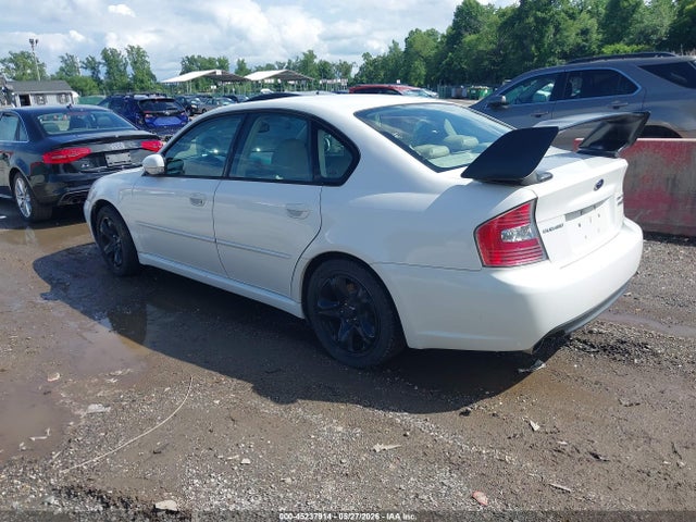2005 Subaru Legacy 2.5gt Limited მანქანა იყიდება აუქციონზე, vin: 4S3BL676454229665, აუქციონის ნომერი: 45237914