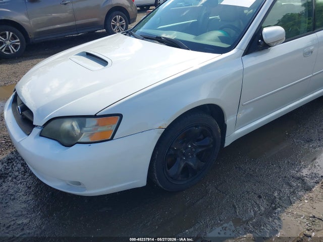2005 Subaru Legacy 2.5gt Limited მანქანა იყიდება აუქციონზე, vin: 4S3BL676454229665, აუქციონის ნომერი: 45237914