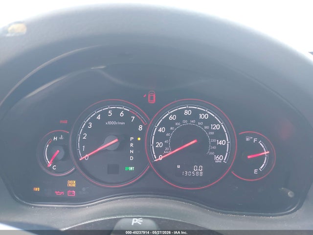2005 Subaru Legacy 2.5gt Limited მანქანა იყიდება აუქციონზე, vin: 4S3BL676454229665, აუქციონის ნომერი: 45237914