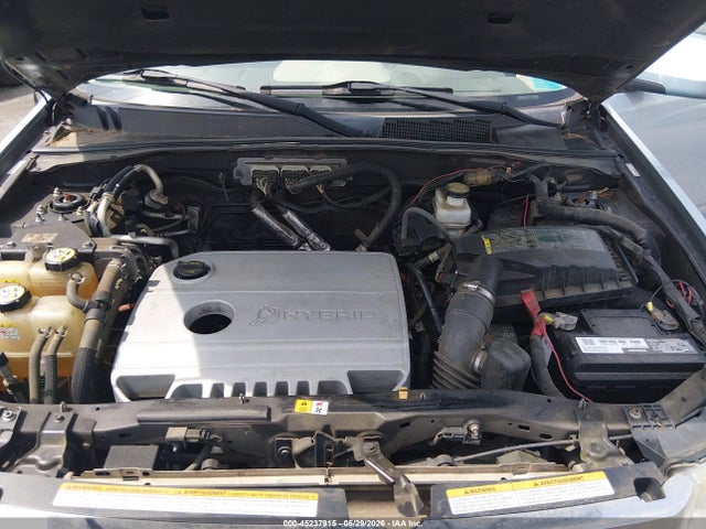 Продажа на аукционе авто 2009 Ford Escape Hybrid Limited, vin: 1FMCU49349KA45736, номер лота: 45237915