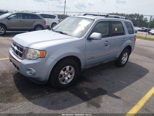 Продажа на аукционе авто 2009 Ford Escape Hybrid Limited, vin: 1FMCU49349KA45736, номер лота: 45237915