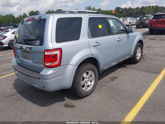 Продажа на аукционе авто 2009 Ford Escape Hybrid Limited, vin: 1FMCU49349KA45736, номер лота: 45237915