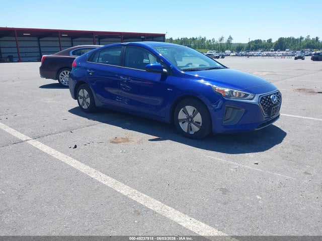 Продаж на аукціоні авто 2020 Hyundai Ioniq Hybrid Blue, vin: KMHC65LC4LU240157, номер лоту: 45237918