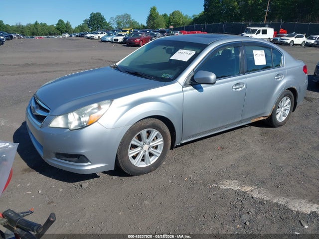 Aukcja sprzedaży 2012 Subaru Legacy 2.5i Premium, vin: 4S3BMBG65C3004499, numer aukcji: 45237920