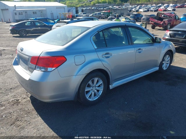 Aukcja sprzedaży 2012 Subaru Legacy 2.5i Premium, vin: 4S3BMBG65C3004499, numer aukcji: 45237920