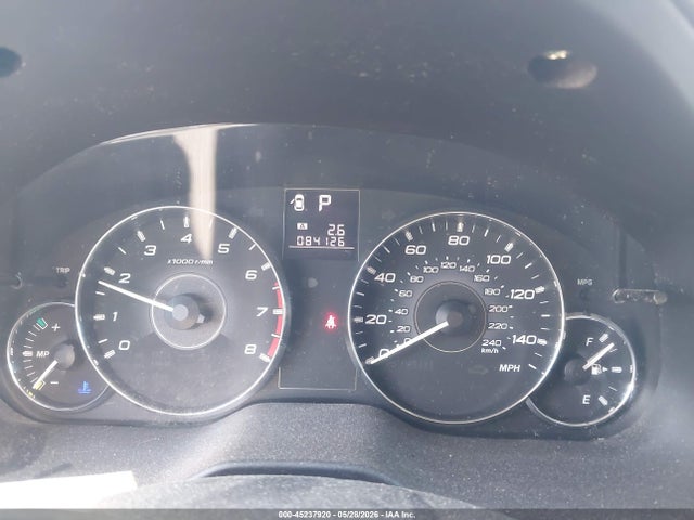 Aukcja sprzedaży 2012 Subaru Legacy 2.5i Premium, vin: 4S3BMBG65C3004499, numer aukcji: 45237920