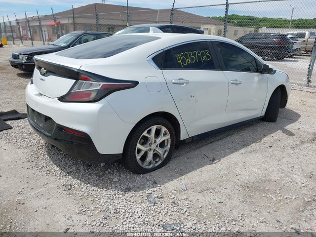 Продажа на аукционе авто 2016 Chevrolet Volt Premier, vin: 1G1RD6S52GU131420, номер лота: 45237923