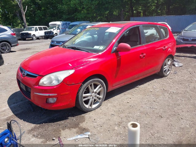 Aukcja sprzedaży 2009 Hyundai Elantra Touring, vin: KMHDC86E99U040685, numer aukcji: 45237924