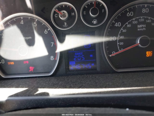 Aukcja sprzedaży 2009 Hyundai Elantra Touring, vin: KMHDC86E99U040685, numer aukcji: 45237924