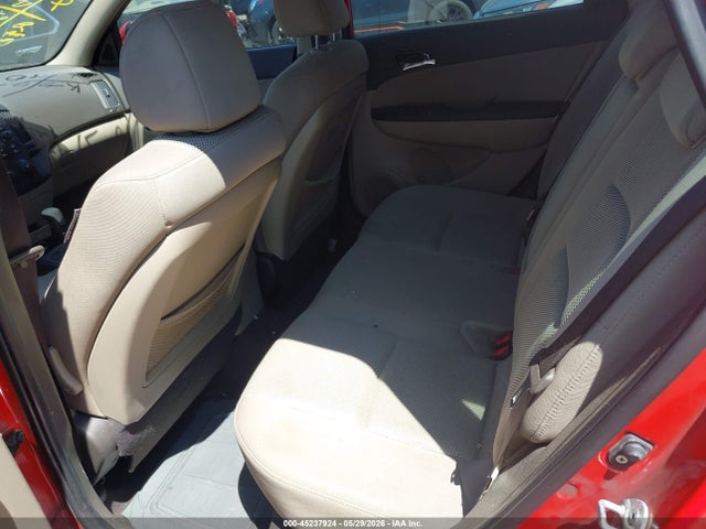 Aukcja sprzedaży 2009 Hyundai Elantra Touring, vin: KMHDC86E99U040685, numer aukcji: 45237924