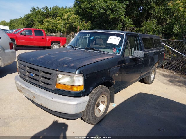 45237925 :رقم المزاد ، 1FTEF15Y2RLB07846 vin ، 1994 Ford F150 مزاد بيع