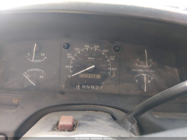 45237925 :رقم المزاد ، 1FTEF15Y2RLB07846 vin ، 1994 Ford F150 مزاد بيع