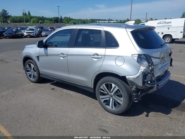 Aukcja sprzedaży 2024 Mitsubishi Outlander Sport 2.0 Es Awc/2.0 Le Awc/2.0 Ralliart Awc/2.0 S Awc/2.0 Se Awc/2.0 Trail Edition Awc, vin: JA4ARUAUXRU024387, numer aukcji: 45237927