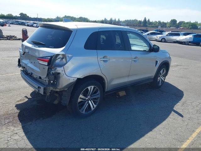 Aukcja sprzedaży 2024 Mitsubishi Outlander Sport 2.0 Es Awc/2.0 Le Awc/2.0 Ralliart Awc/2.0 S Awc/2.0 Se Awc/2.0 Trail Edition Awc, vin: JA4ARUAUXRU024387, numer aukcji: 45237927