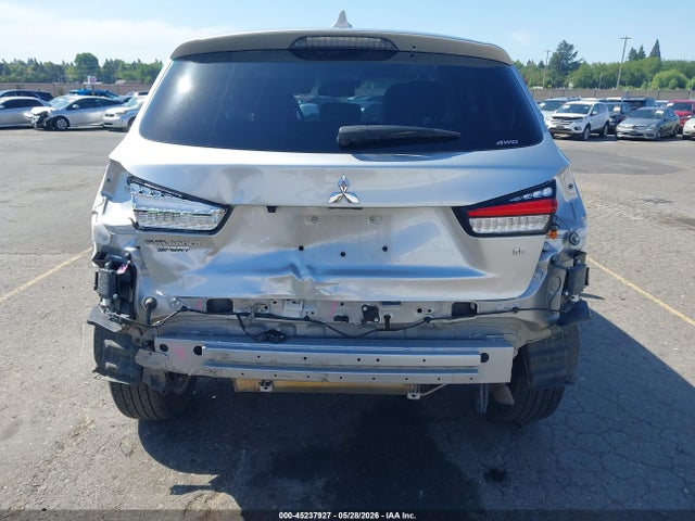 Aukcja sprzedaży 2024 Mitsubishi Outlander Sport 2.0 Es Awc/2.0 Le Awc/2.0 Ralliart Awc/2.0 S Awc/2.0 Se Awc/2.0 Trail Edition Awc, vin: JA4ARUAUXRU024387, numer aukcji: 45237927