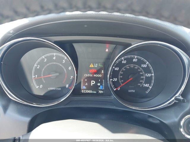 Aukcja sprzedaży 2024 Mitsubishi Outlander Sport 2.0 Es Awc/2.0 Le Awc/2.0 Ralliart Awc/2.0 S Awc/2.0 Se Awc/2.0 Trail Edition Awc, vin: JA4ARUAUXRU024387, numer aukcji: 45237927