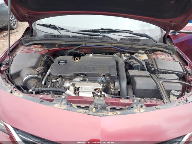 Продаж на аукціоні авто 2016 Chevrolet Malibu 1lt, vin: 1G1ZE5ST3GF316327, номер лоту: 45237932