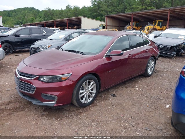 Продаж на аукціоні авто 2016 Chevrolet Malibu 1lt, vin: 1G1ZE5ST3GF316327, номер лоту: 45237932