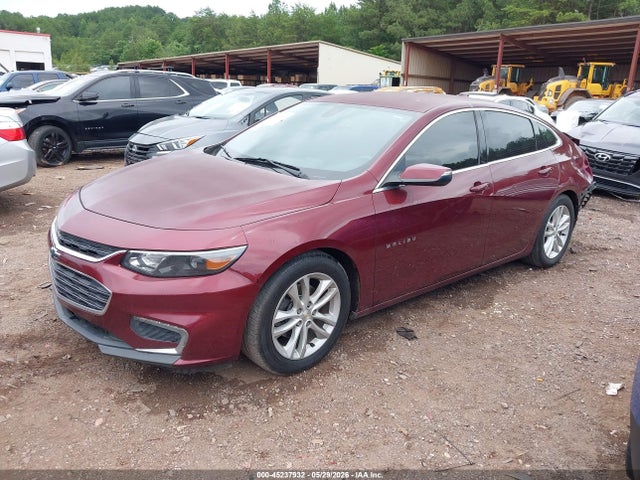 Auction sale of the 2016 Chevrolet Malibu 1lt, vin: 1G1ZE5ST3GF316327, lot number: 45237932