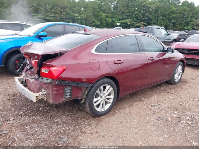 Aukcja sprzedaży 2016 Chevrolet Malibu 1lt, vin: 1G1ZE5ST3GF316327, numer aukcji: 45237932