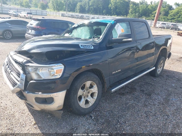 Aukcja sprzedaży 2021 Ram 1500 Big Horn  4x2 5'7 Box, vin: 1C6RREFT3MN768549, numer aukcji: 45237933