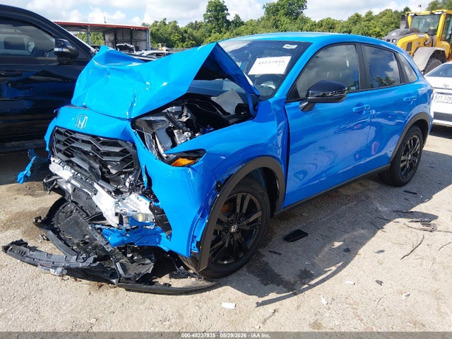 Aukcja sprzedaży 2026 Honda Hr-v 2wd Sport, vin: 3CZRZ1H54TM734378, numer aukcji: 45237935