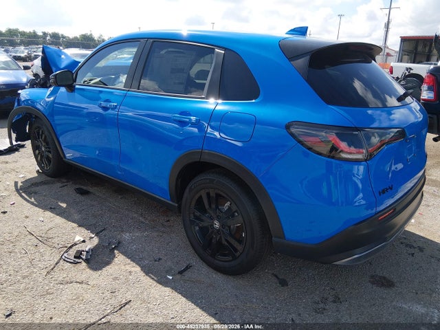 Aukcja sprzedaży 2026 Honda Hr-v 2wd Sport, vin: 3CZRZ1H54TM734378, numer aukcji: 45237935