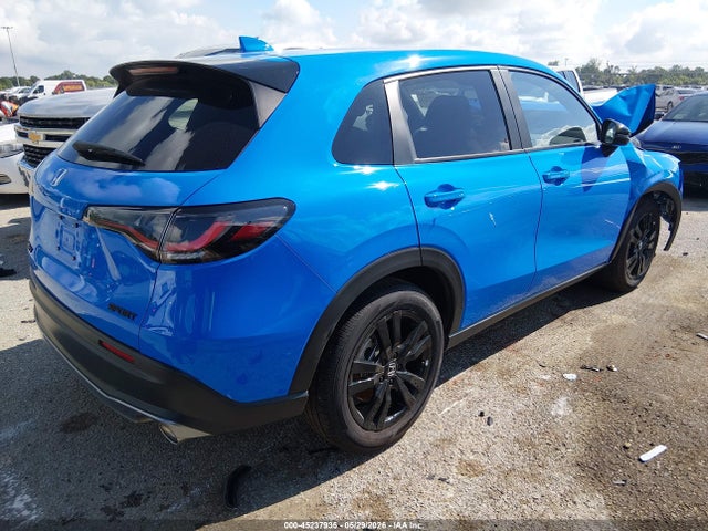Aukcja sprzedaży 2026 Honda Hr-v 2wd Sport, vin: 3CZRZ1H54TM734378, numer aukcji: 45237935