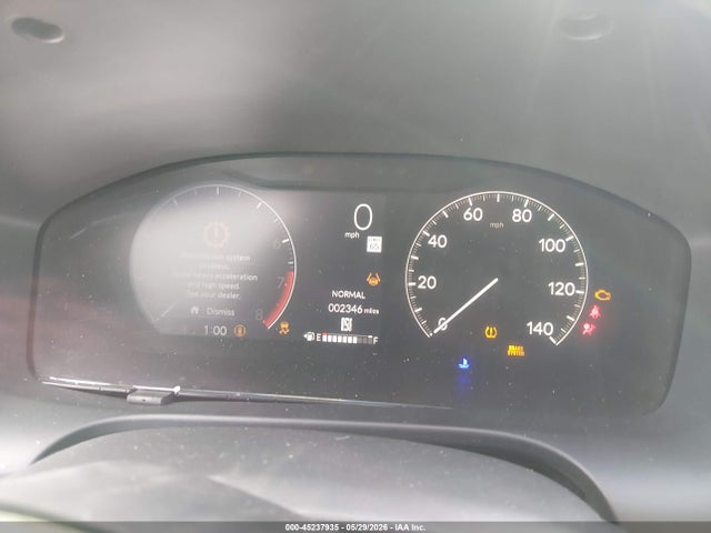 Aukcja sprzedaży 2026 Honda Hr-v 2wd Sport, vin: 3CZRZ1H54TM734378, numer aukcji: 45237935