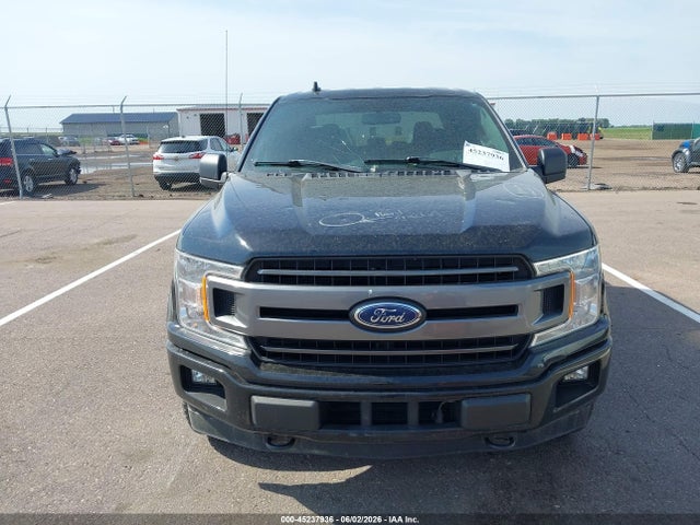 Продажа на аукционе авто 2018 Ford F-150 Xlt, vin: 1FTEW1EP1JFB34286, номер лота: 45237936