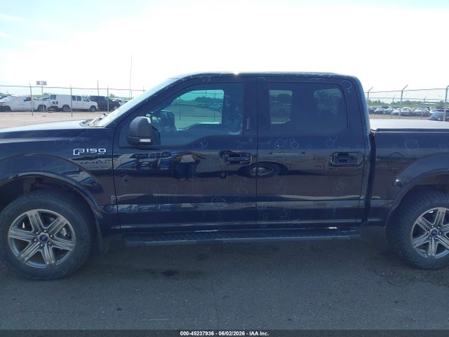 Продажа на аукционе авто 2018 Ford F-150 Xlt, vin: 1FTEW1EP1JFB34286, номер лота: 45237936