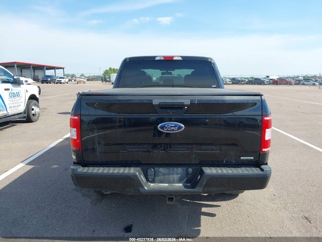 Продажа на аукционе авто 2018 Ford F-150 Xlt, vin: 1FTEW1EP1JFB34286, номер лота: 45237936