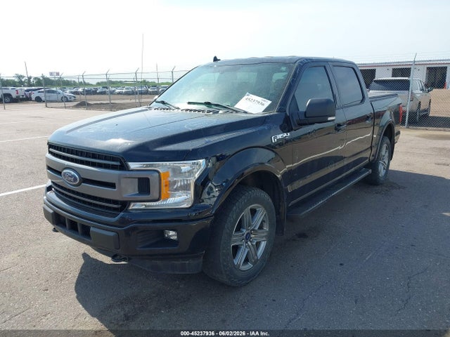 Продажа на аукционе авто 2018 Ford F-150 Xlt, vin: 1FTEW1EP1JFB34286, номер лота: 45237936