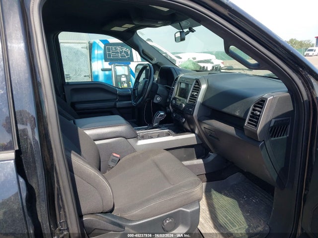 Продажа на аукционе авто 2018 Ford F-150 Xlt, vin: 1FTEW1EP1JFB34286, номер лота: 45237936