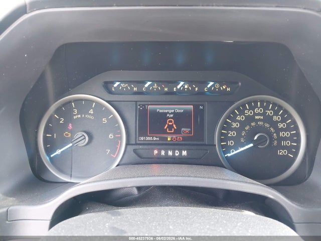 Продажа на аукционе авто 2018 Ford F-150 Xlt, vin: 1FTEW1EP1JFB34286, номер лота: 45237936