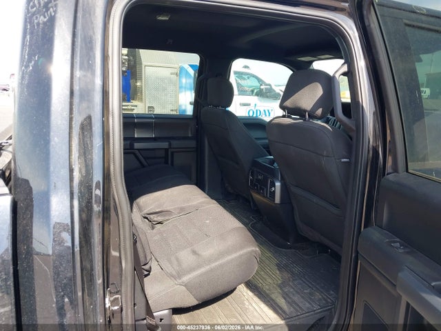 Продажа на аукционе авто 2018 Ford F-150 Xlt, vin: 1FTEW1EP1JFB34286, номер лота: 45237936
