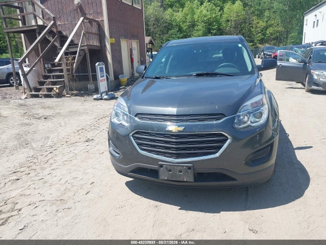 Chevrolet EQUINOX LS 2017 2GNFLEEK4H6313460 Image 18