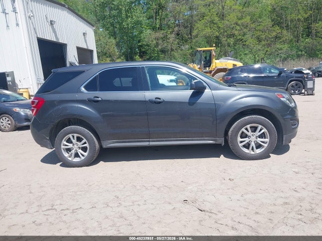 2GNFLEEK4H6313460 Chevrolet EQUINOX LS