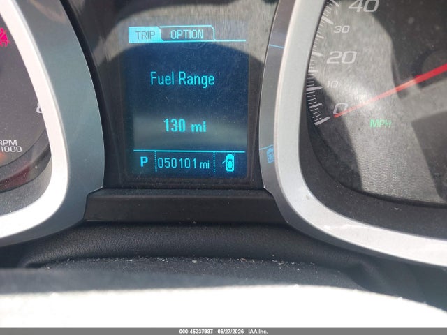 45237937 :رقم المزاد ، 2GNFLEEK4H6313460 vin ، 2017 Chevrolet Equinox Ls مزاد بيع